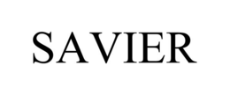 SAVIER trademark