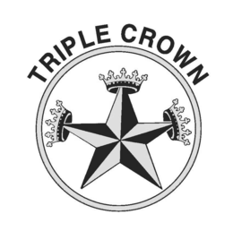 TRIPLE CROWN trademark
