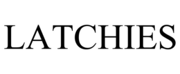 LATCHIES trademark