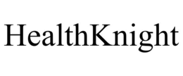 HEALTHKNIGHT trademark