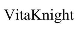 VITAKNIGHT trademark