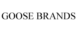 GOOSE BRANDS trademark