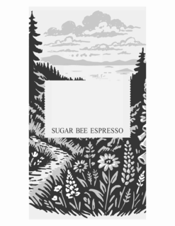 SUGAR BEE ESPRESSO trademark