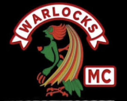 WARLOCKS MC trademark