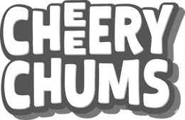 CHEEERY CHUMS trademark