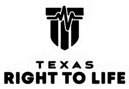 TEXAS RIGHT TO LIFE trademark