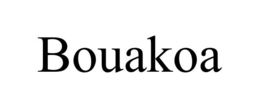 BOUAKOA trademark