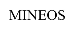 MINEOS trademark