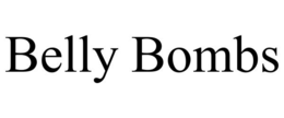 BELLY BOMBS trademark