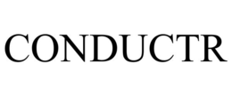 CONDUCTR trademark
