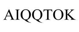 AIQQTOK trademark