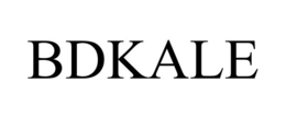 BDKALE trademark
