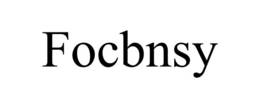 FOCBNSY trademark