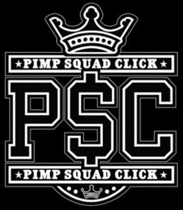 P$C PIMP SQUAD CLICK PIMP SQUAD CLICK trademark