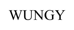 WUNGY trademark