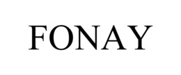 FONAY trademark