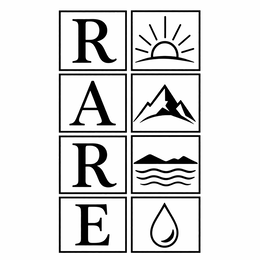 RARE trademark