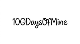 100DAYSOFMINE trademark