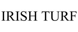 IRISH TURF trademark