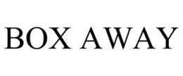 BOX AWAY trademark