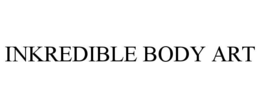 INKREDIBLE BODY ART trademark