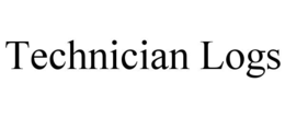 TECHNICIAN LOGS trademark