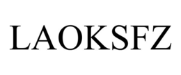 LAOKSFZ trademark