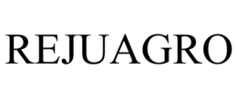 REJUAGRO trademark