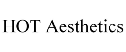 HOT AESTHETICS trademark