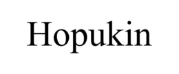 HOPUKIN trademark