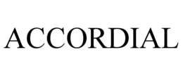 ACCORDIAL trademark