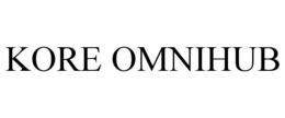 KORE OMNIHUB trademark