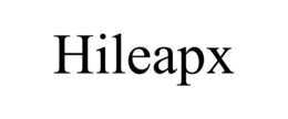 HILEAPX trademark