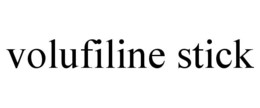 VOLUFILINE STICK trademark