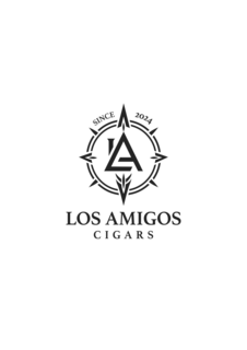 SINCE 2024 LA LOS AMIGOS CIGARS trademark