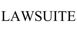 LAWSUITE trademark