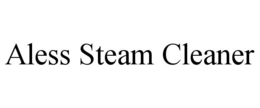 ALESS STEAM CLEANER trademark