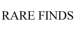 RARE FINDS trademark