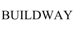 BUILDWAY trademark