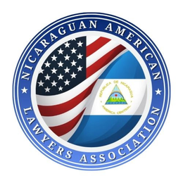 NICARAGUAN AMERICAN LAWYERS ASSOCIATION REPUBLICA DE NICARAGUA AMERICA CENTRAL trademark