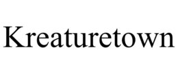 KREATURETOWN trademark