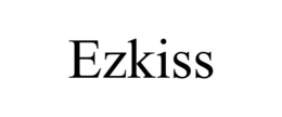 EZKISS trademark