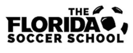 THE FLORIDA SOCCER SCHOOL trademark