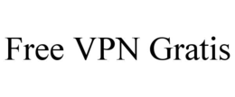 FREE VPN GRATIS trademark