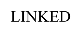 LINKED trademark