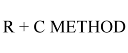 R + C METHOD trademark