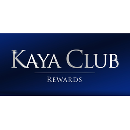 KAYA CLUB REWARDS trademark