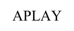 APLAY trademark