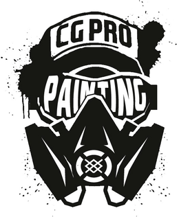 CG PRO PAINTING trademark