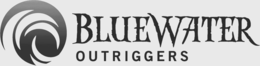 BLUEWATER OUTRIGGERS trademark